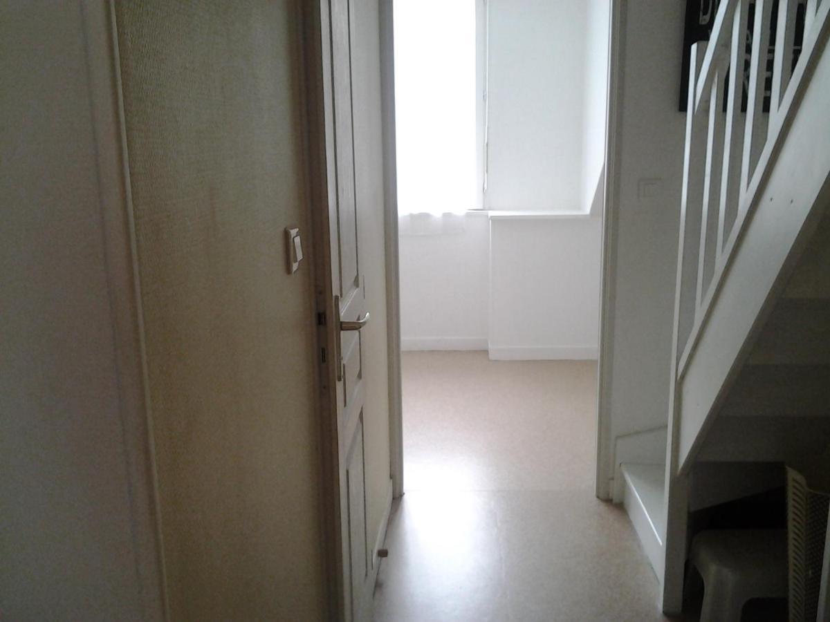 Appartement Rue Victor Hugo - Port De La Houle Cancale Exterior photo