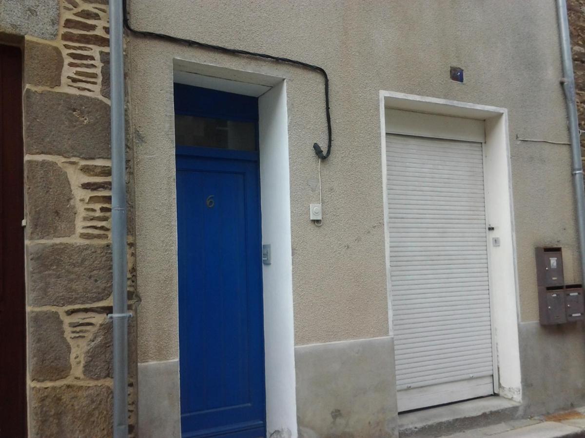 Appartement Rue Victor Hugo - Port De La Houle Cancale Exterior photo