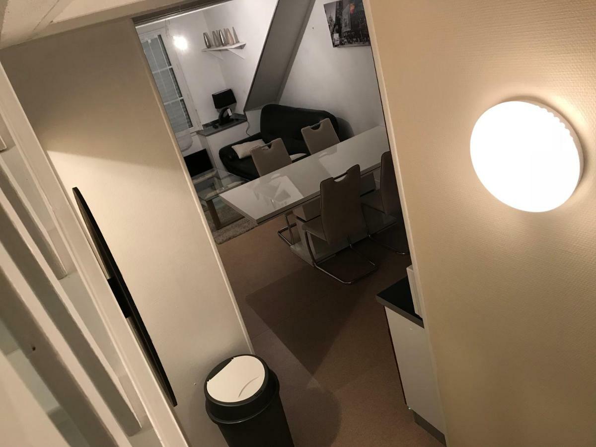 Appartement Rue Victor Hugo - Port De La Houle Cancale Exterior photo